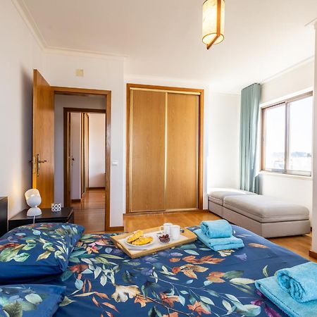 Beachfront 3Bdr Apt On Marginal Boulevard 圣马蒂纽·杜·波特 外观 照片