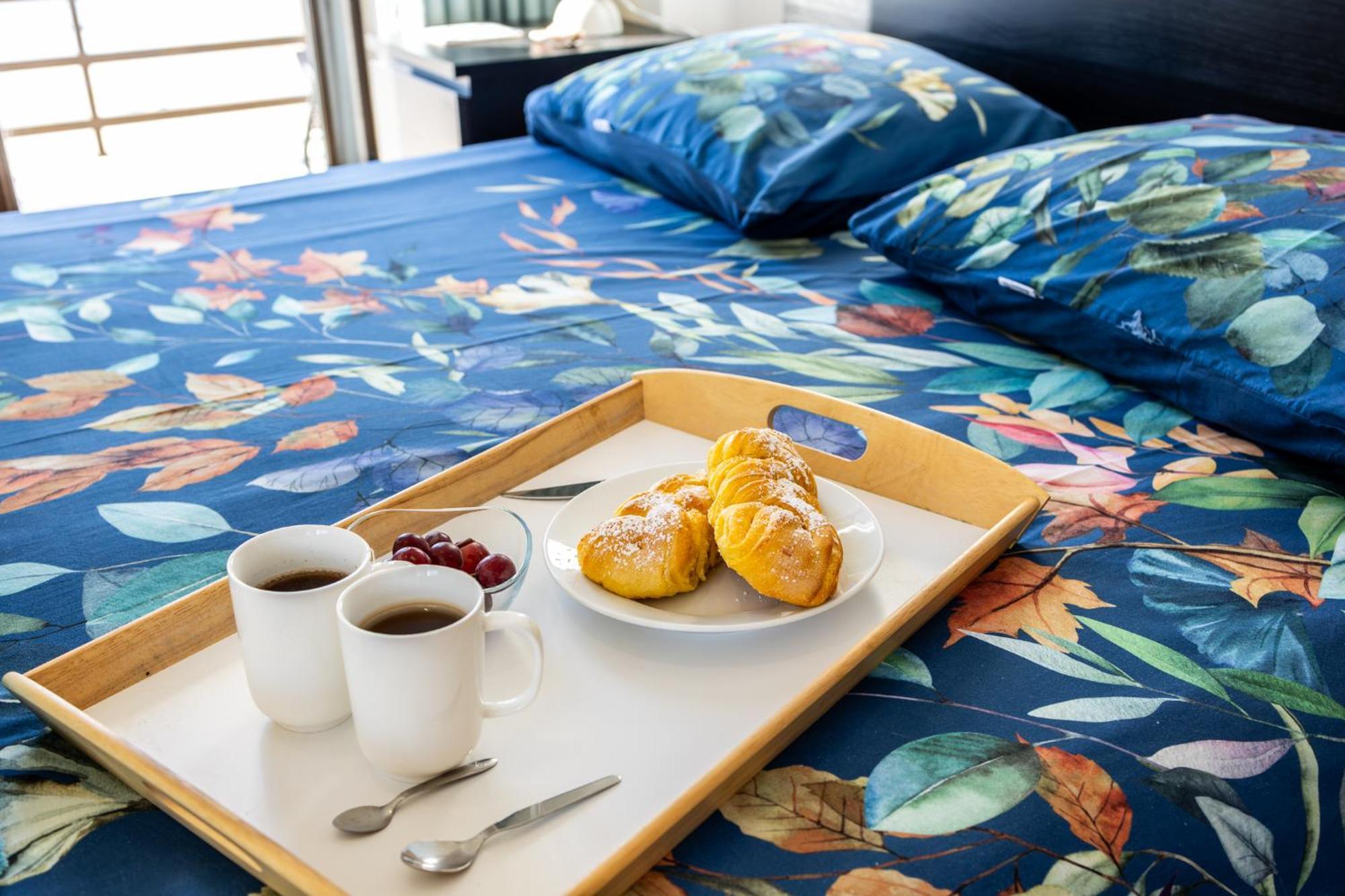 Beachfront 3Bdr Apt On Marginal Boulevard 圣马蒂纽·杜·波特 外观 照片