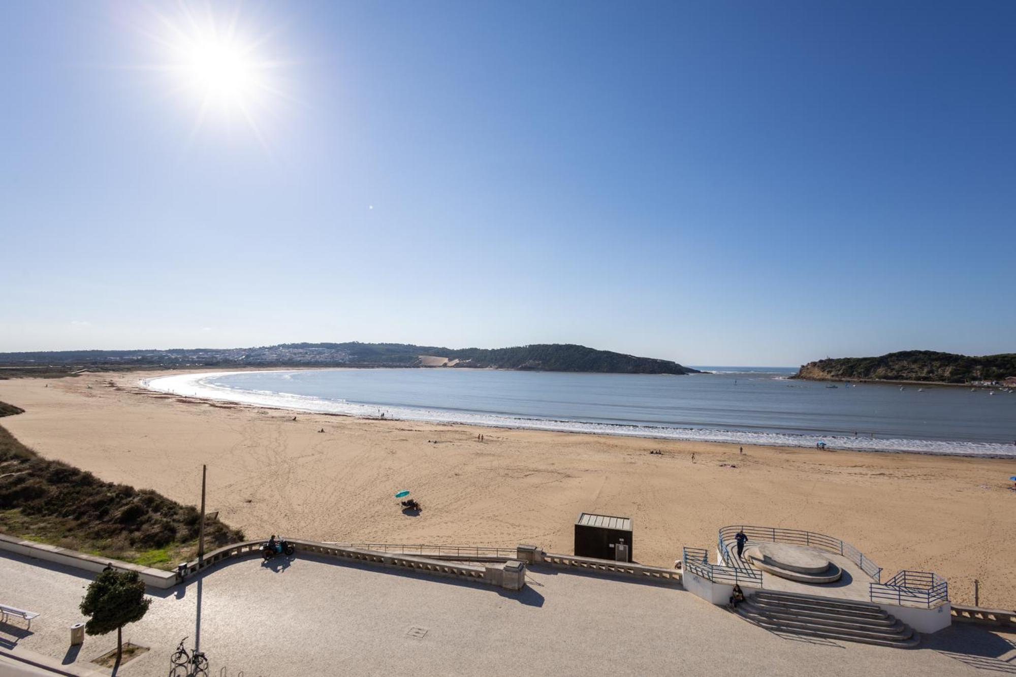 Beachfront 3Bdr Apt On Marginal Boulevard 圣马蒂纽·杜·波特 外观 照片