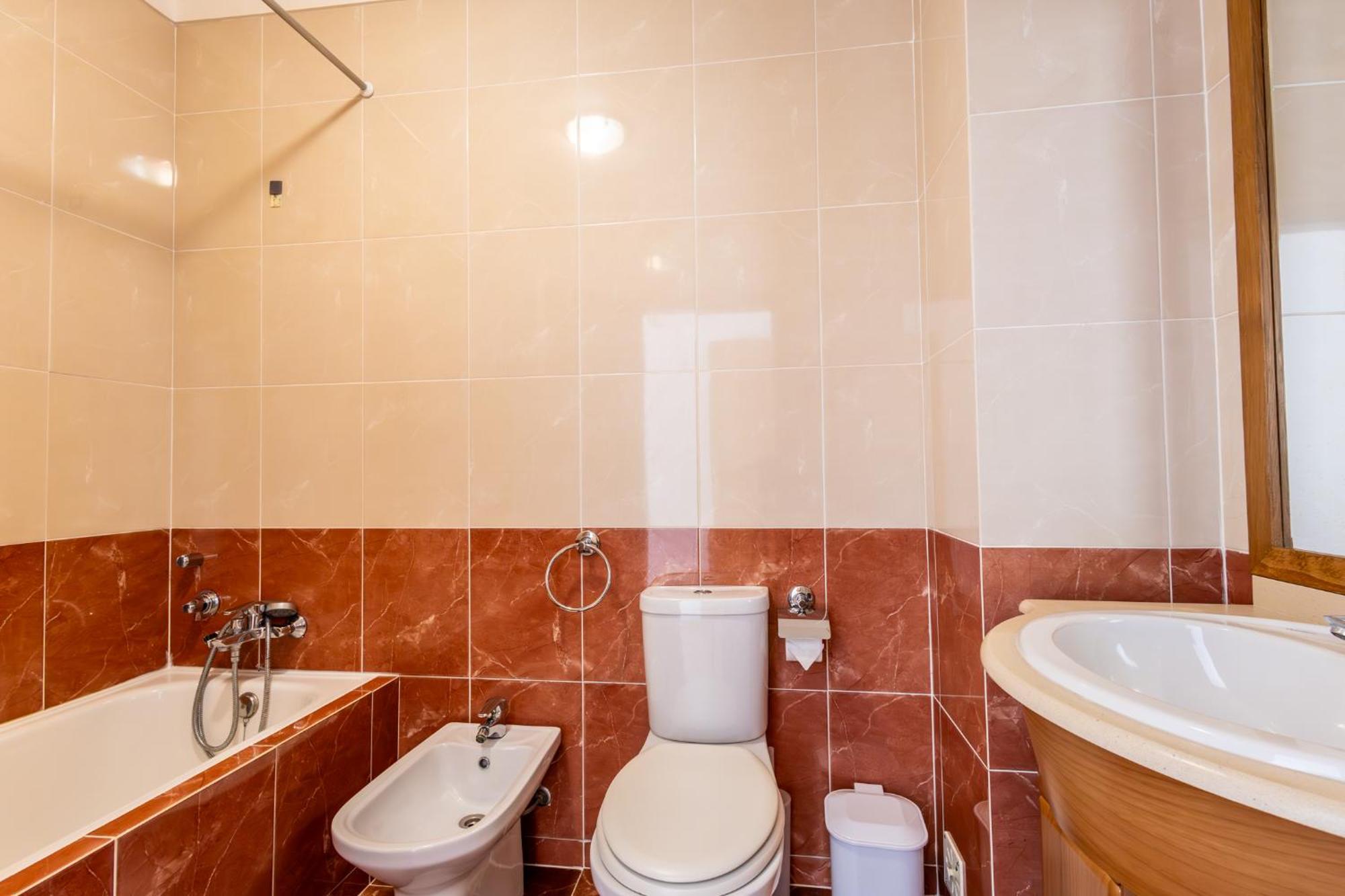 Beachfront 3Bdr Apt On Marginal Boulevard 圣马蒂纽·杜·波特 外观 照片