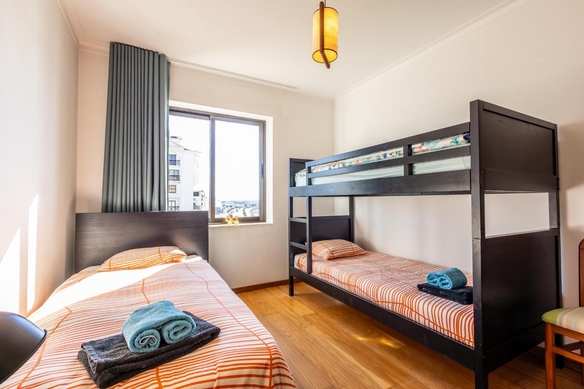 Beachfront 3Bdr Apt On Marginal Boulevard 圣马蒂纽·杜·波特 外观 照片